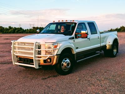 ford f450-super-duty-crew-cab 2015 Image - 7674987