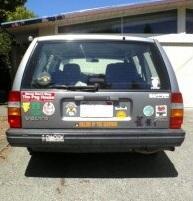 volvo 740 1992 Image - 295444