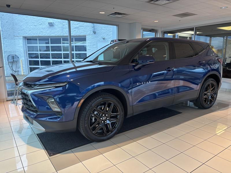 chevrolet blazer 2026 Image - 47048931