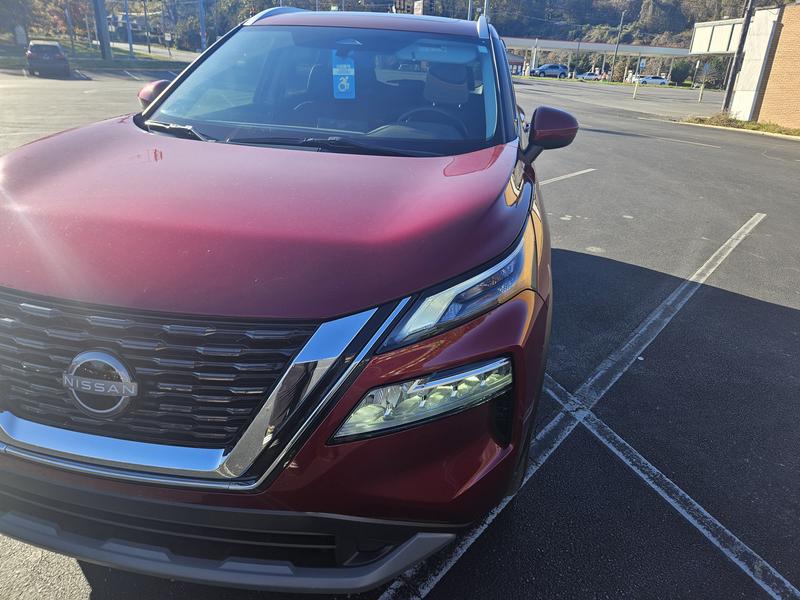 nissan rogue 2022 Image - 40924840