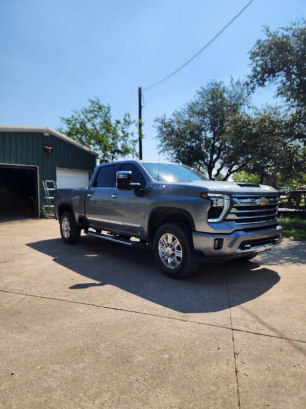 chevrolet silverado-2500-hd-crew-cab 2026 Image - 48650186