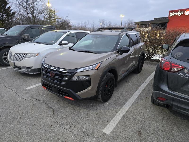 nissan rogue 2022 Image - 39866195