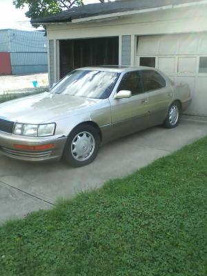 lexus ls 1993 Image - 481155