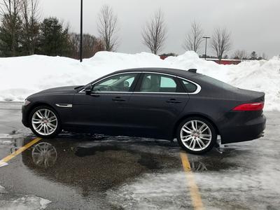 jaguar xf 2020 Image - 7513140
