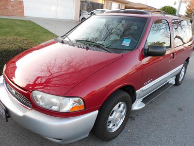 nissan quest 2000 Image - 556809