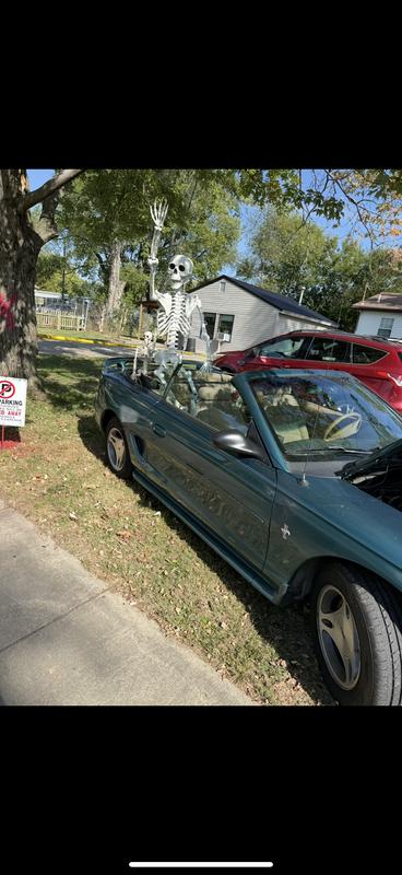 ford mustang 1995 Image - 47121945