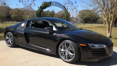 audi r8 2009 Image - 1170269