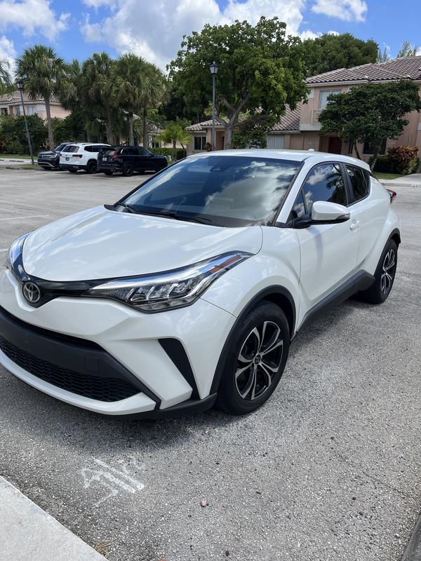 toyota c-hr 2019 Image - 45273521
