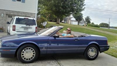 cadillac allante 1993 Image - 6607233