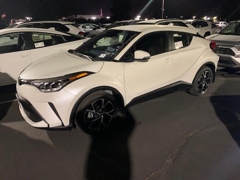 toyota c-hr 2022 Image - 41207467