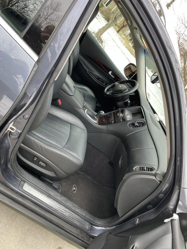 infiniti ex 2013 Image - 39526538