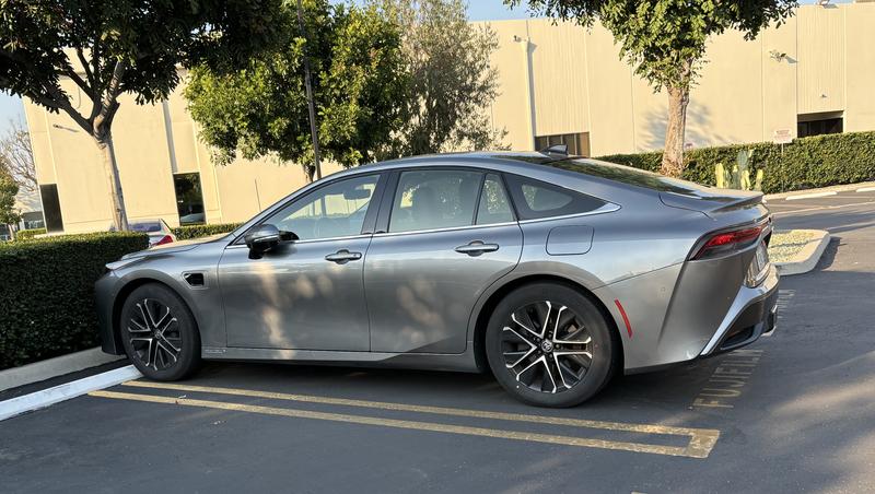 toyota mirai 2026 Image - 50453949