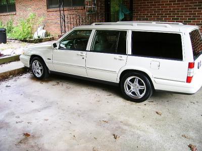 volvo v90 1997 Image - 294514