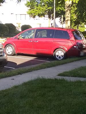 nissan quest 2009 Image - 11758558