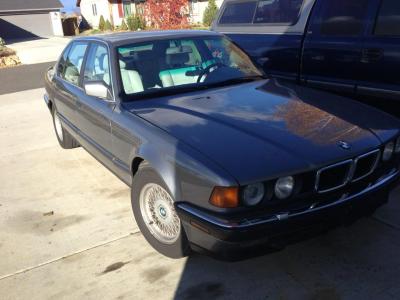 bmw 7-series 1994 Image - 358253