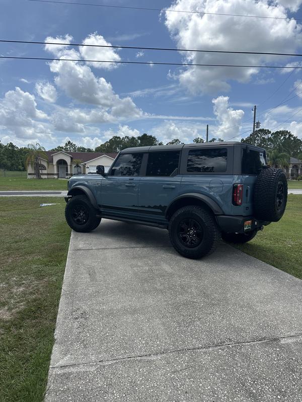 ford bronco 2023 Image - 43810486