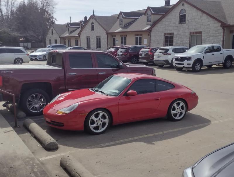 porsche 911 2004 Image - 39798437