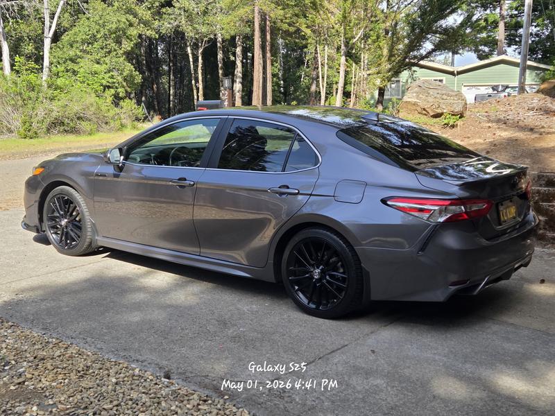 toyota camry-hybrid 2021 Image - 53971028
