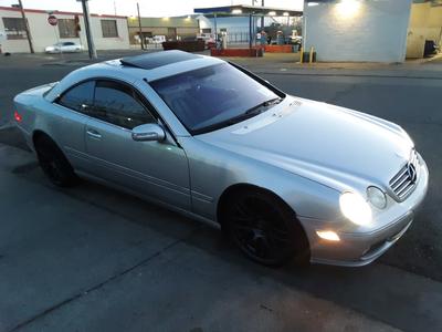 mercedes-benz cl-class 2004 Image - 11370620