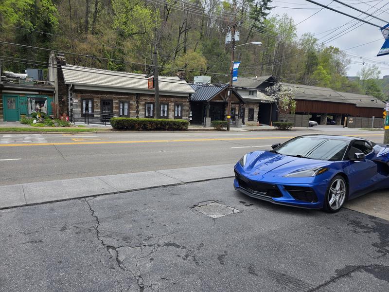 chevrolet corvette 2022 Image - 41611726