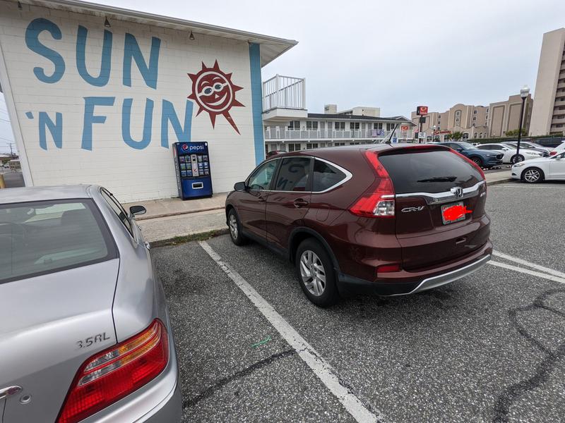 honda cr-v 2016 Image - 48842322