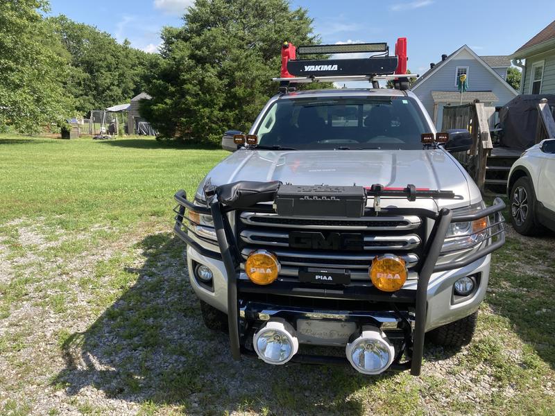 gmc canyon 2021 Image - 47971128