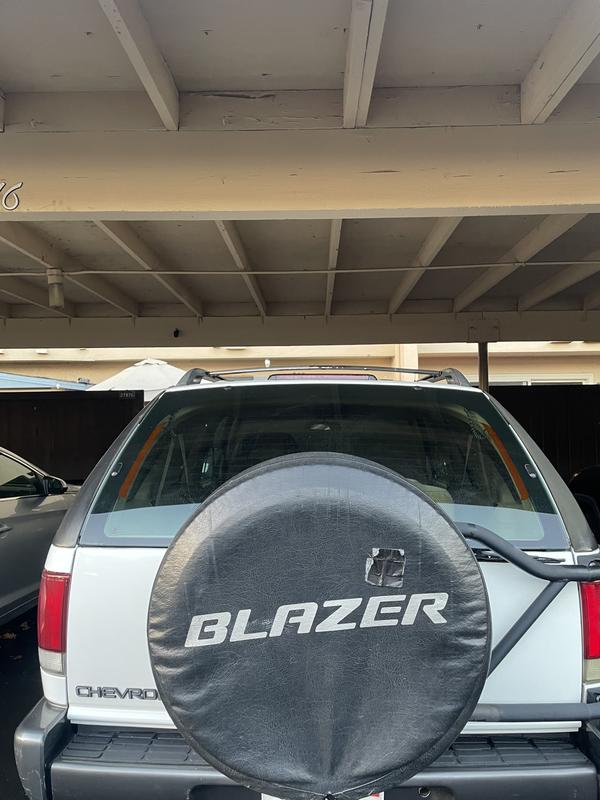 chevrolet blazer 2003 Image - 50024264