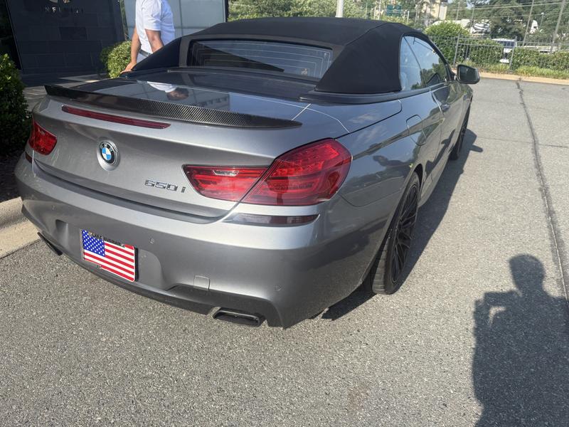 bmw 6-series 2016 Image - 47928388