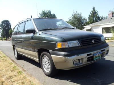 mazda mpv 1992 Image - 444390