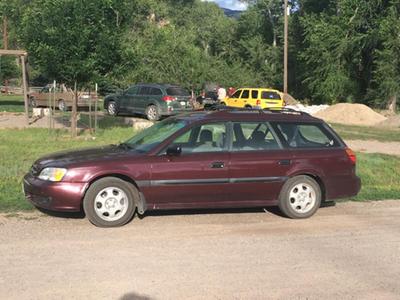subaru legacy 2000 Image - 591482