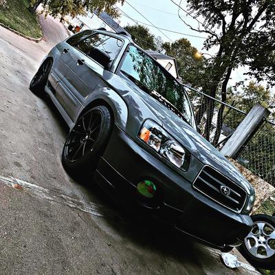subaru forester 2004 Image - 8724832