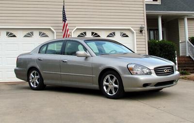 infiniti q 2003 Image - 688610