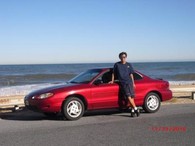 2001 Ford ZX2 Price, Value, Depreciation & Reviews | Kelley Blue Book
