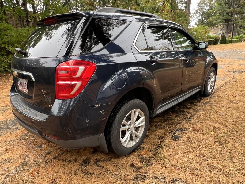 chevrolet equinox 2017 Image - 50026955