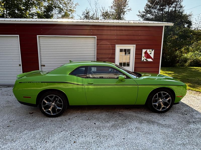 dodge challenger 2021 Image - 35015187