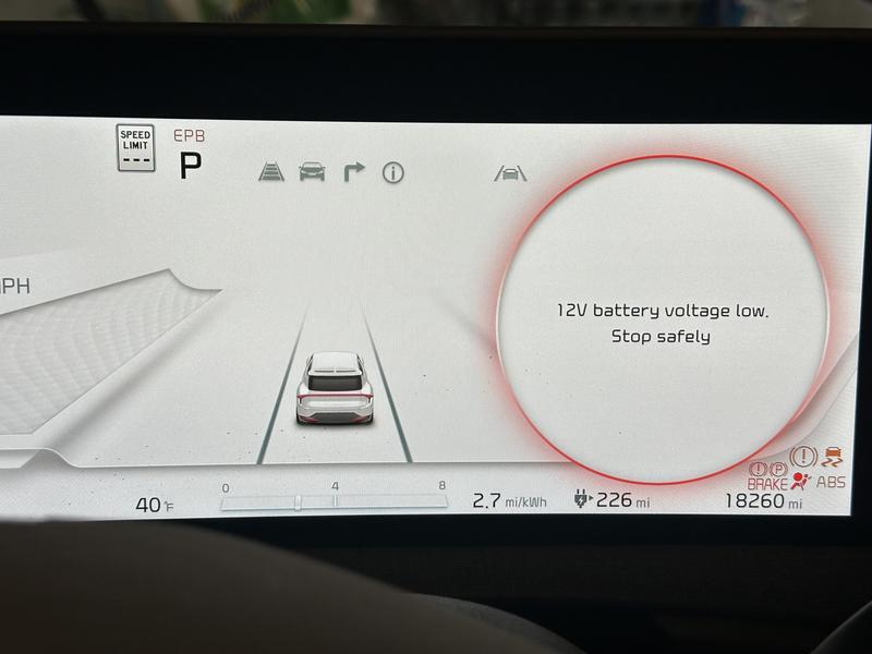 kia ev6 2025 Image - 47987202