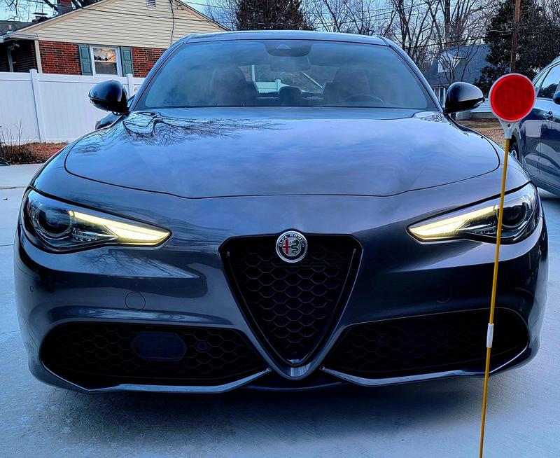 alfa-romeo giulia 2017 Image - 46859003