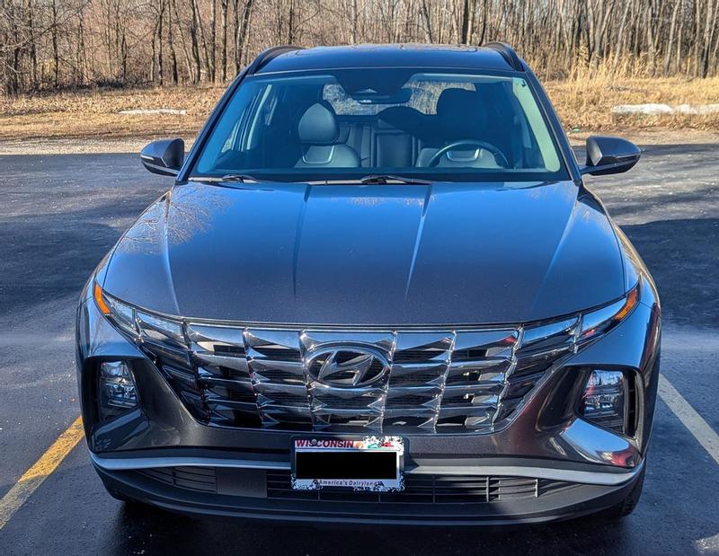 hyundai tucson 2025 Image - 38165760
