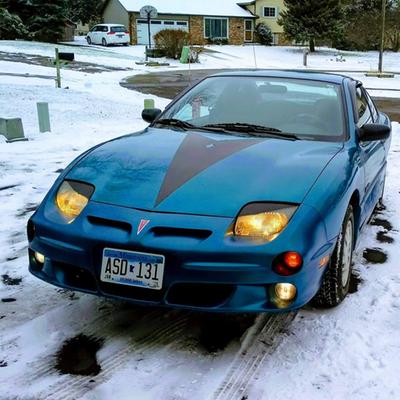 pontiac sunfire 1997 Image - 3722003