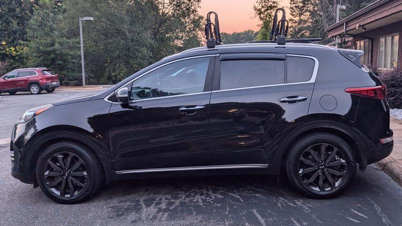kia sportage 2020 Image - 37019919