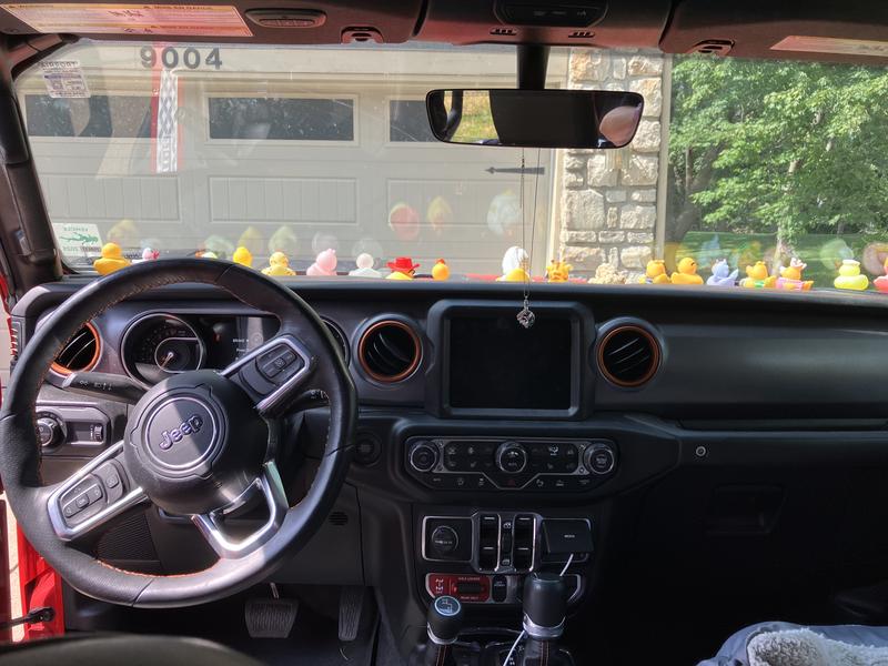 jeep gladiator 2024 Image - 45234700