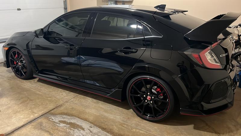 honda civic-type-r 2020 Image - 44589249