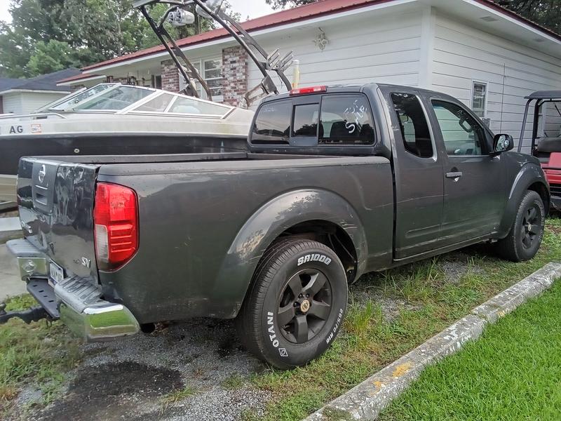 nissan frontier 2010 Image - 45412531