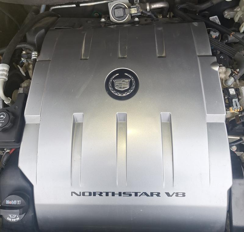 cadillac dts 2008 Image - 50498441