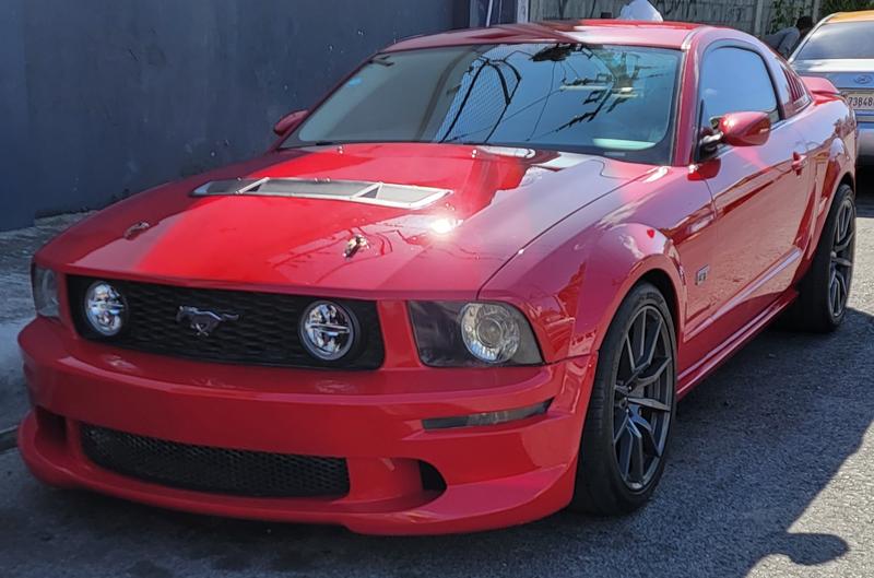 ford mustang 2007 Image - 37128390