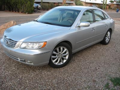hyundai azera 2008 Image - 5779912