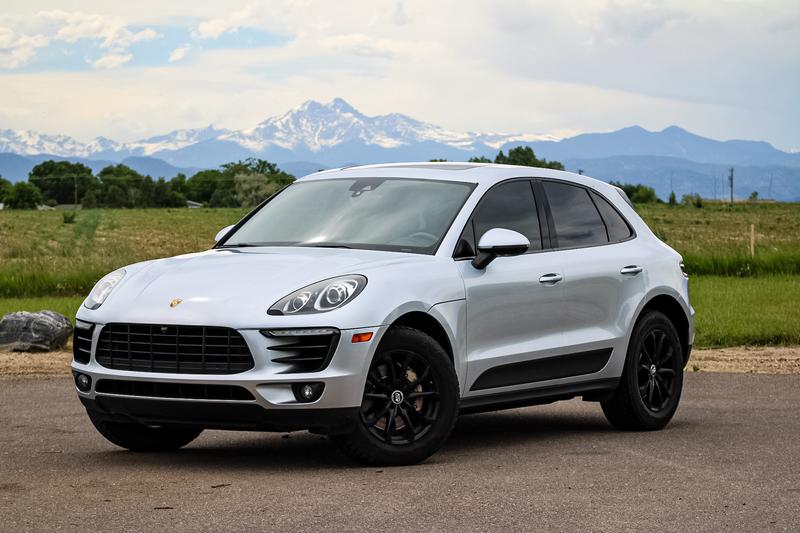 porsche macan 2021 Image - 36994653