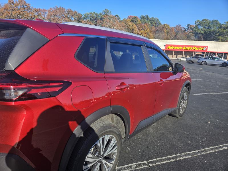 nissan rogue 2022 Image - 40924841