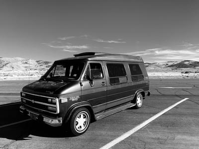 chevrolet g-series-g20 1993 Image - 8964157