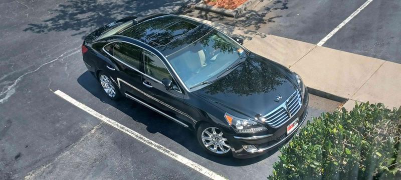 hyundai equus 2016 Image - 34773414